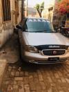 Suzuki Baleno  2002 For Sale in Gojra