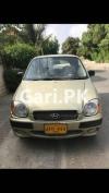 Hyundai Santro  2003 For Sale in Karachi