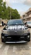 Toyota Land Cruiser  2011 For Sale in Karachi