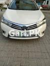 Toyota Corolla GLI 2016 For Sale in Rawalpindi