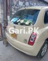 Nissan March  2007 For Sale in Islamabad