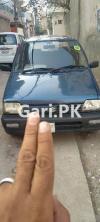 Suzuki Mehran VX 2007 For Sale in Lahore