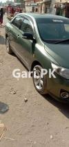 Toyota Corolla GLI 2011 For Sale in Mianwali