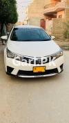 Toyota Corolla GLI 2017 For Sale in Bahawalpur