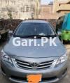 Toyota Corolla GLI 2014 For Sale in Lahore