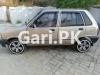 Suzuki Mehran VXR 2009 For Sale in Rawalpindi