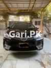 Toyota Corolla 2.0 D 2018 For Sale in Karachi