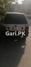 Suzuki Mehran VX 2002 For Sale in Rawalpindi