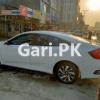 Honda Civic VTi Oriel Prosmatec 2018 For Sale in Islamabad