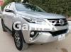 Toyota Fortuner  2017 For Sale in Karachi