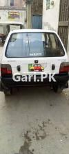 Suzuki Mehran VX 2011 For Sale in Lahore