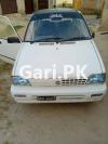 Suzuki Mehran VXR 2012 For Sale in Burewala