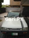 Daihatsu Charade  1986 For Sale in Lahore