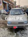 Suzuki Mehran VXR 2018 For Sale in Nankana Sahib