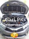 Toyota Corolla GLI 2015 For Sale in Karachi