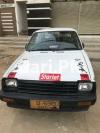 Toyota Starlet  1983 For Sale in Karachi