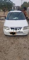 Suzuki Alto  2006 For Sale in Karachi