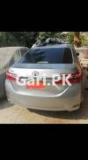 Toyota Corolla GLI 2015 For Sale in Karachi