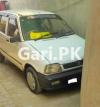 Suzuki Mehran VX 1998 For Sale in Burewala