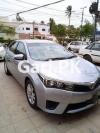 Toyota Corolla GLI 2016 For Sale in Karachi