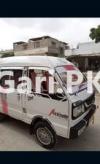 Suzuki Bolan  1989 For Sale in Karachi