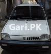 Suzuki Mehran VX 2007 For Sale in Karachi