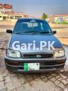 Daihatsu Cuore  2009 For Sale in Gujranwala