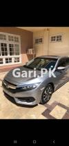 Honda Civic VTi Oriel Prosmatec 2017 For Sale in Hyderabad