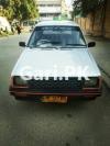 Daihatsu Charade  1989 For Sale in Karachi