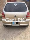 Suzuki Alto  2005 For Sale in Peshawar