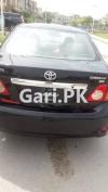 Toyota Corolla XLI 2010 For Sale in Islamabad