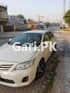 Toyota Corolla GLI 2013 For Sale in Lahore