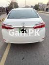 Toyota Corolla GLI 2017 For Sale in Gujranwala