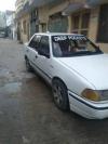 Hyundai Excel  1990 For Sale in Rawalpindi