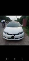 Honda Civic VTi Oriel 2015 For Sale in Lahore