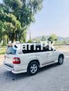 Toyota Land Cruiser  2002 For Sale in Wah