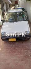 Suzuki Mehran VX 2013 For Sale in Karachi