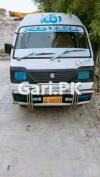 Suzuki Bolan  1991 For Sale in Mansehra