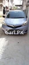 Toyota Vitz  2012 For Sale in Karachi