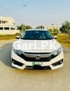 Honda Civic VTi Oriel Prosmatec 2018 For Sale in Gujranwala