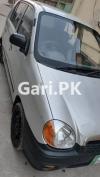 Hyundai Santro  2004 For Sale in Lahore