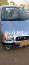 Hyundai Santro  2004 For Sale in Multan