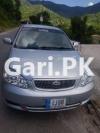 Toyota Corolla GLi 1.3 2007 For Sale in Islamabad