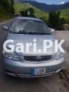 Toyota Corolla GLi 1.3 2007 For Sale in Islamabad