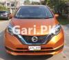 Nissan Note  2018 For Sale in Lahore