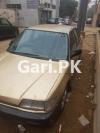 Honda Civic EXi 1988 For Sale in Karachi