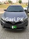 Toyota Corolla GLI 2015 For Sale in Mirpur