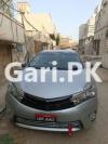 Toyota Corolla GLi 1.3 VVTi Special Edition 2015 For Sale in Shorkot Cantt