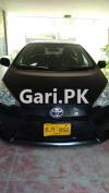 Toyota Aqua VXR 2013 For Sale in Karachi