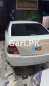 Toyota Corolla Assista 2002 For Sale in Lahore